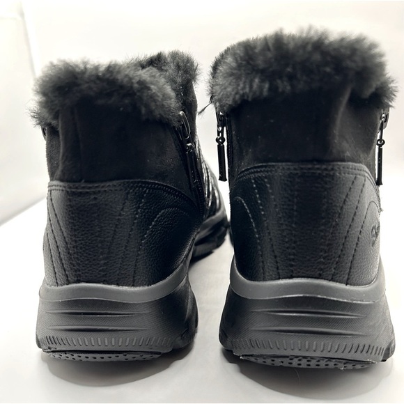 Skechers Easy Going - Tribune Women’s Winter Ankle Bootie, NWOT - Picture 6 of 7